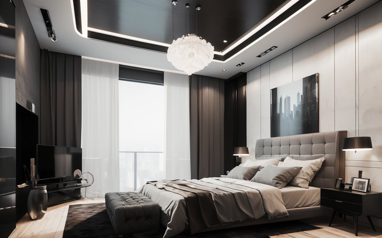 Интерактивные элементы в интерьере: интеграция виртуальной реальности и дополненной реальности