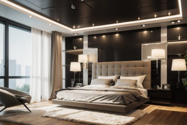 Экологичные материалы в современных интерьерах: гармония природы и технологии