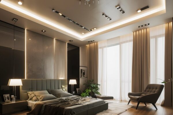 Экологичные материалы в минималистичных интерьерах: гармония природы и современного стиля