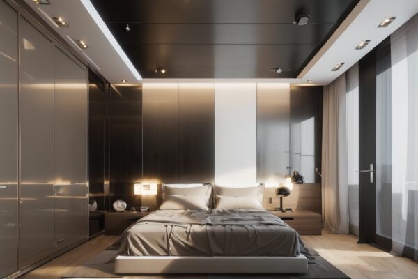 Инновационные текстуры отделочных материалов: как тактильность влияет на атмосферу пространства