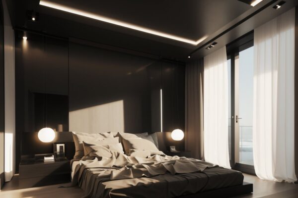 Цветовые градации в минимализме: как оттенки создают атмосферу уюта и гармонии