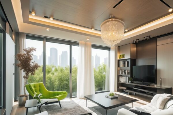 Экологичные материалы и биофильный дизайн в современных интерьерах 2025 года