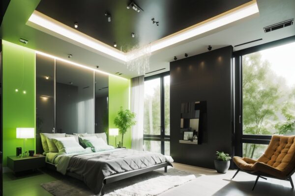 Экологичный minimalism: как биофильные элементы трансформируют современные интерьеры