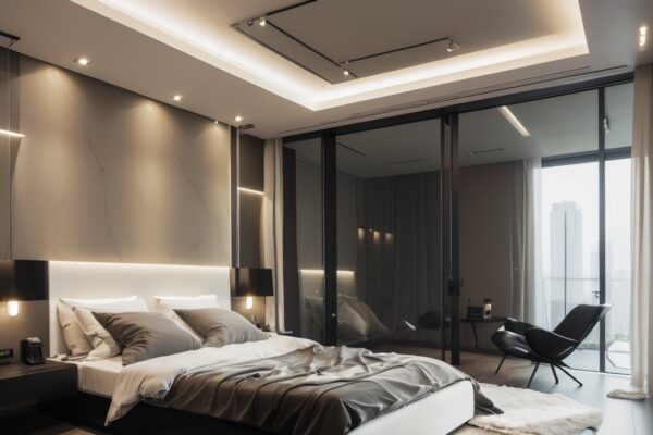 Инновационные экологичные материалы в современном минимализме: здоровье и эстетика дома