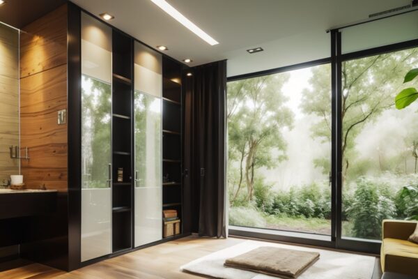 Экологичный ремонт: использование натуральных материалов для перепланировки с минимальным воздействием