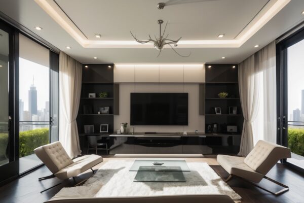 Использование экологичных технологий: как энергоэффективные материалы меняют современные интерьеры