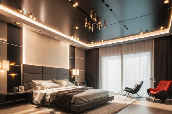 Инновационные световые сценарии для умных домов: интеграция AI и мультимедийных эффектов