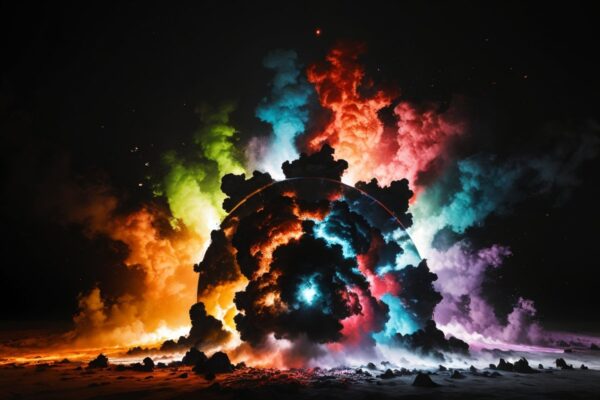 Энергия хаоса: как сочетать несочетаемые цвета без правил и получать гармонию