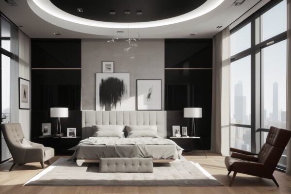 Виртуальный дизайн: интеграция дополненной реальности в современном интерьере