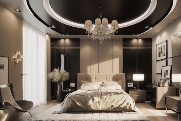 Цветовые акценты в интерьере: как использовать нейтральные оттенки для создания ярких деталей