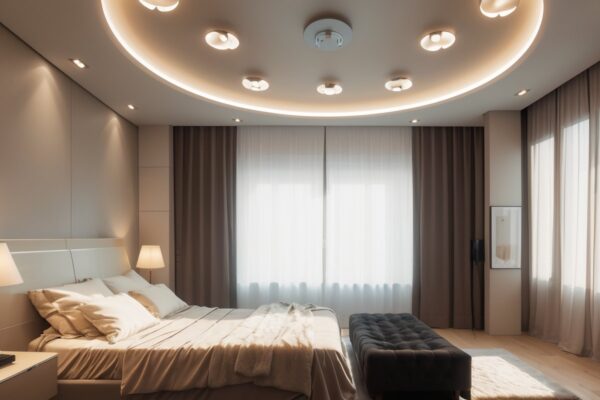 Инновационные световые сценарии для умных домов: автоматизация настроения и энергосбережения