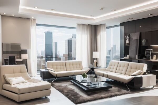 Интерактивная мебель с IoT: как умная техника меняет планировку пространств