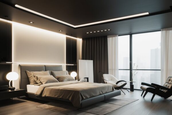 Экологичные материалы и технологии в современном минимализме: гармония природы и дизайна