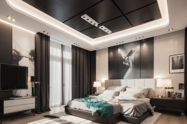 Нейроинтерьер: использование искусственного интеллекта для создания персонализированных пространств