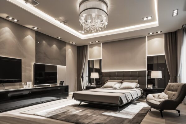 Используйте многофункциональные мебельные трансформеры для оптимизации пространства и стилизации интерьера