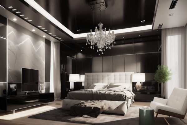 Интерактивные цветовые схемы: как менять атмосферу в интерьере с помощью технологии