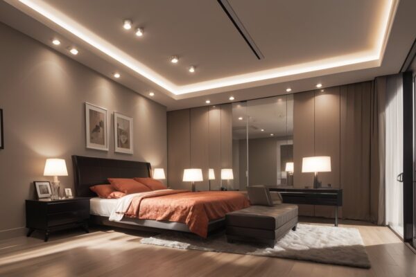 Интеграция датчиков движения для автоматической корректировки световых сценариев в реальном времени