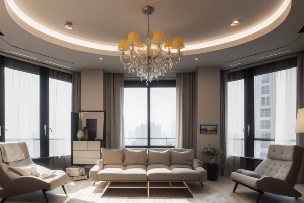 Интеграция световых сценариев в архитектурный дизайн для оптимизации энергосбережения