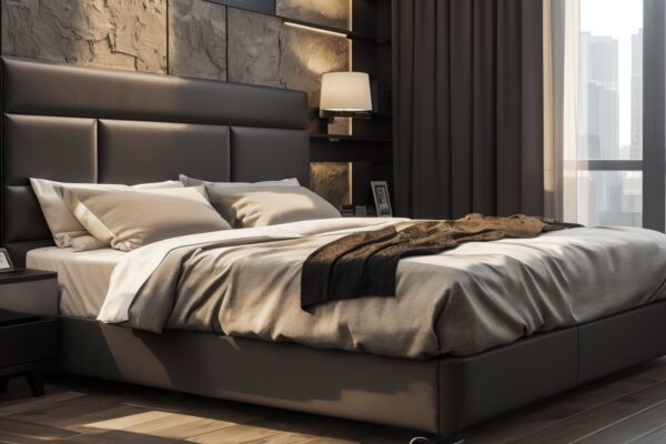 Инновационные текстуры отделочных материалов для создания ощущений природы и тактильного комфорта