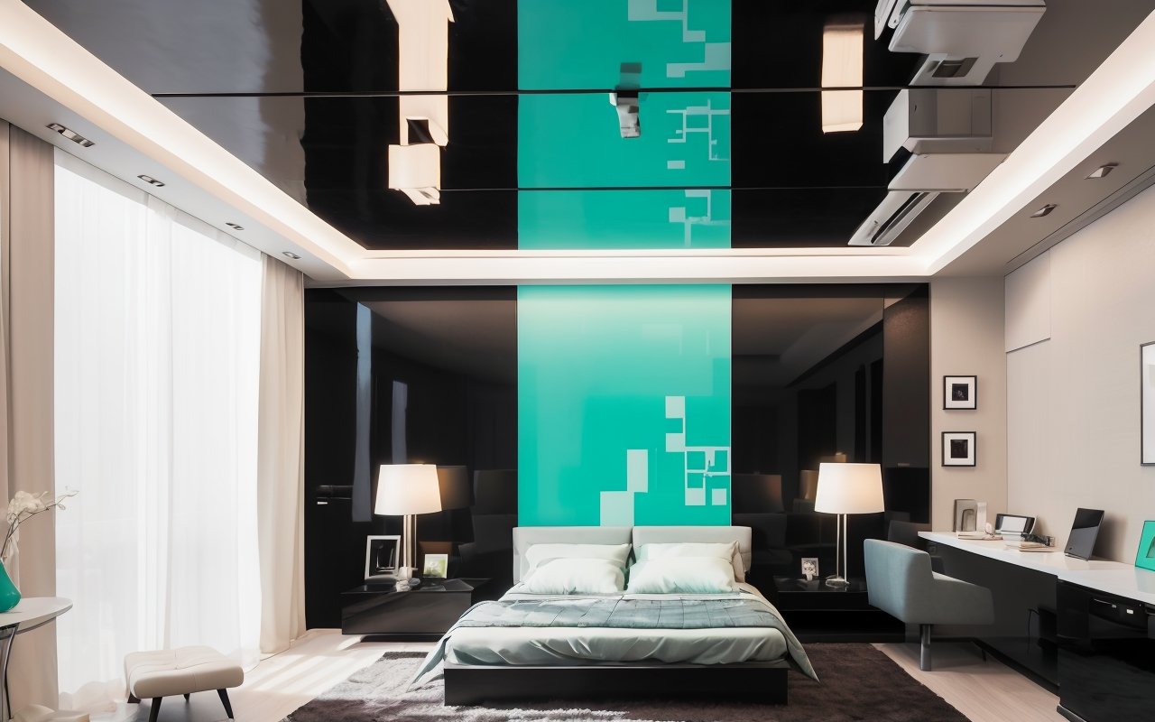 Интерактивные стены: как технологии меняют современные стили интерьера и создают личный комфорт