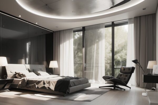 Футуристический минимализм: как технологии дополненной реальности трансформируют жилое пространство