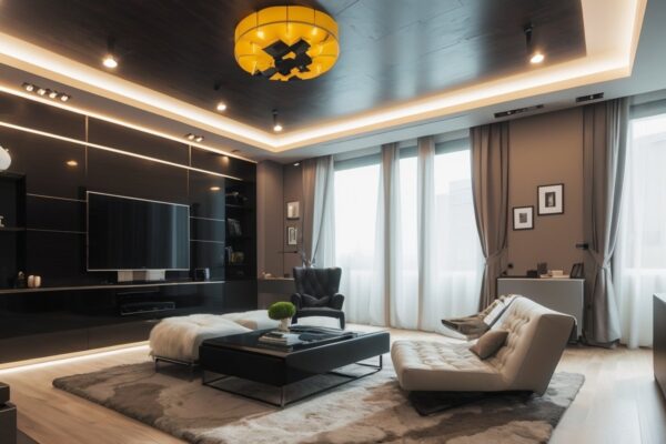 Интерактивная мебель: превращение привычных предметов в многофункциональные пространства