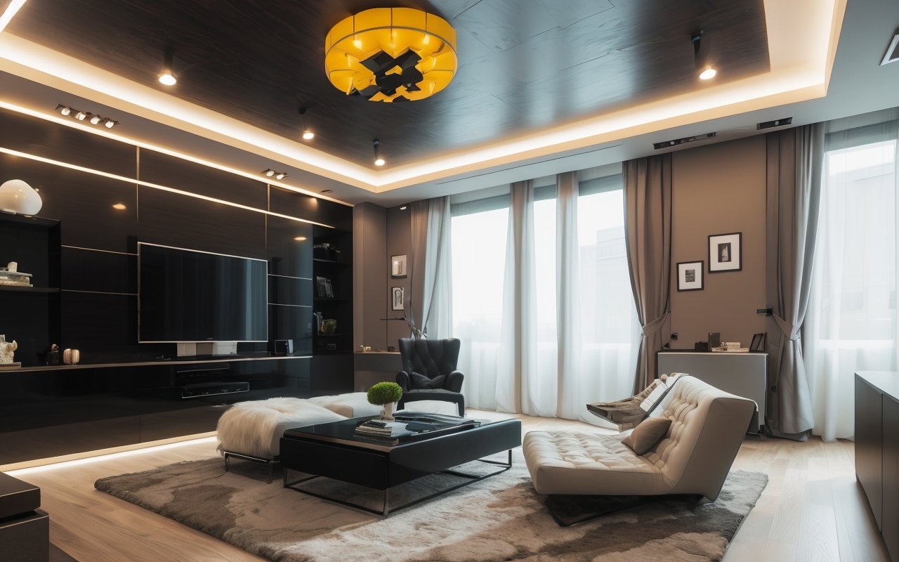 Интерактивная мебель: превращение привычных предметов в многофункциональные пространства