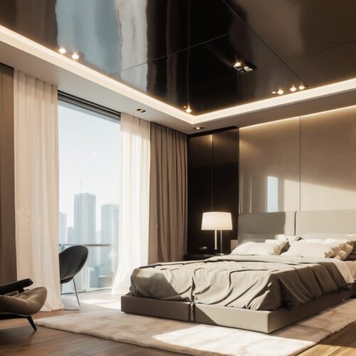 Экологичные материалы в смелых интерьерах: гармония природы и современных трендов