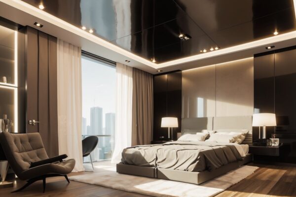 Экологичные материалы в смелых интерьерах: гармония природы и современных трендов