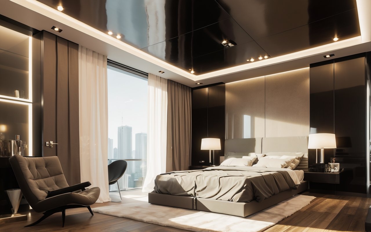 Экологичные материалы в смелых интерьерах: гармония природы и современных трендов