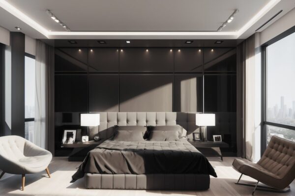 Интерактивные элементы в современном интерьере: внедрение умных технологий для комфорта и дизайна