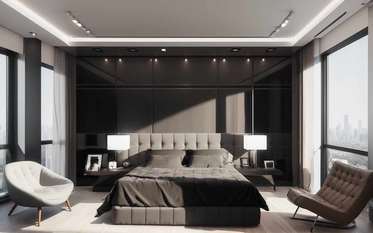 Интерактивные элементы в современном интерьере: внедрение умных технологий для комфорта и дизайна