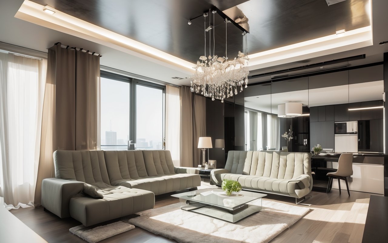 Интерактивные мебельные системы: как умная мебель меняет планы пространства дома