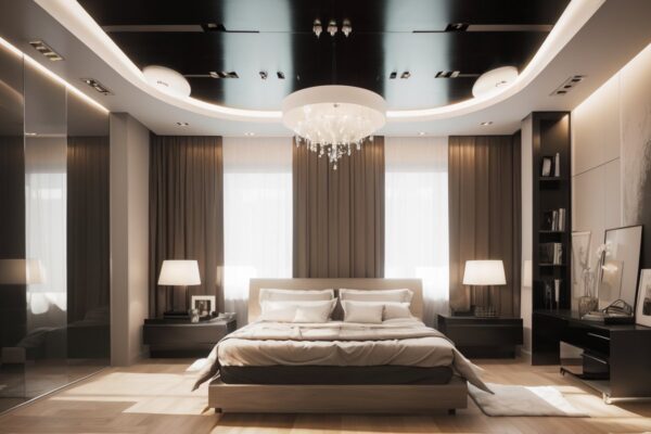 Цветовые акценты в интерьере: влияние настроения через неожиданные цветовые контрасты