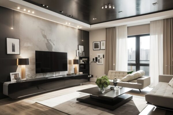 Интерактивные мебельные системы для умных домов: гармония стиля и технологий