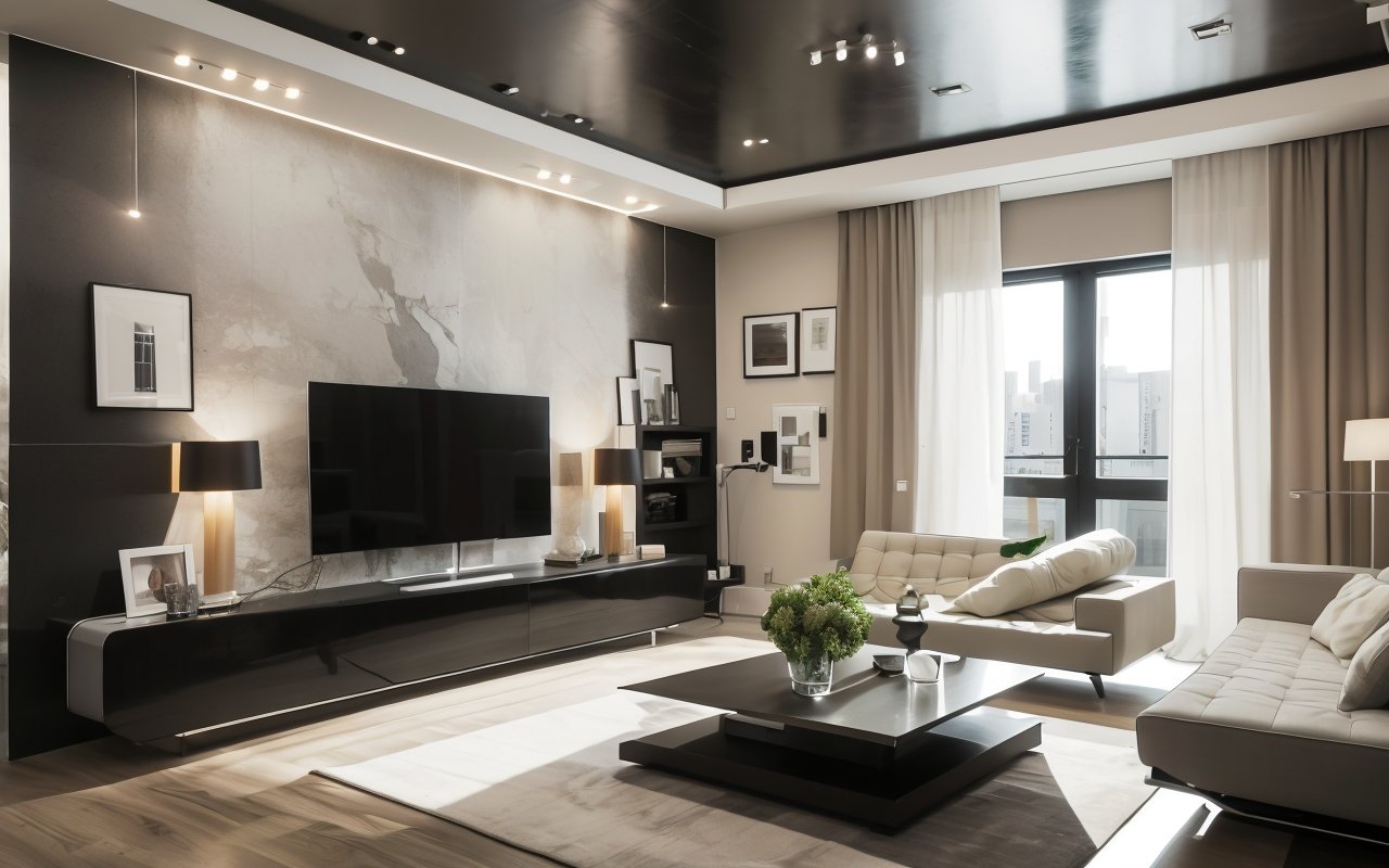 Интерактивные мебельные системы для умных домов: гармония стиля и технологий