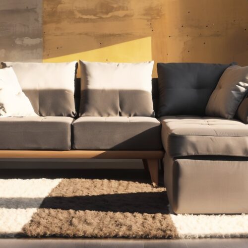 Мебель-хамелеон: предметы, меняющие цвет и текстуру под настроение владельца