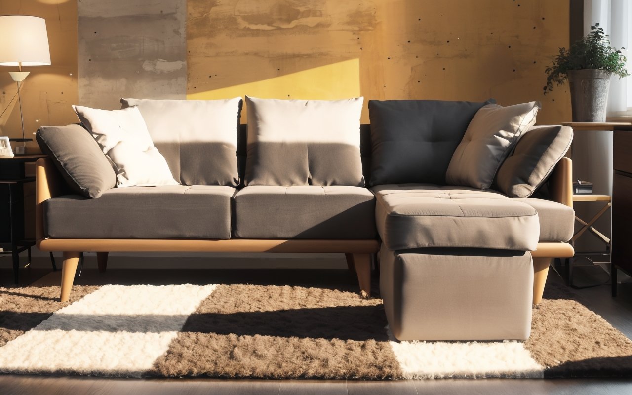 Мебель-хамелеон: предметы, меняющие цвет и текстуру под настроение владельца