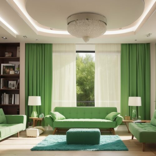 Экологичные декор-аксессуары из переработанных материалов: стиль и устойчивость в интерьере