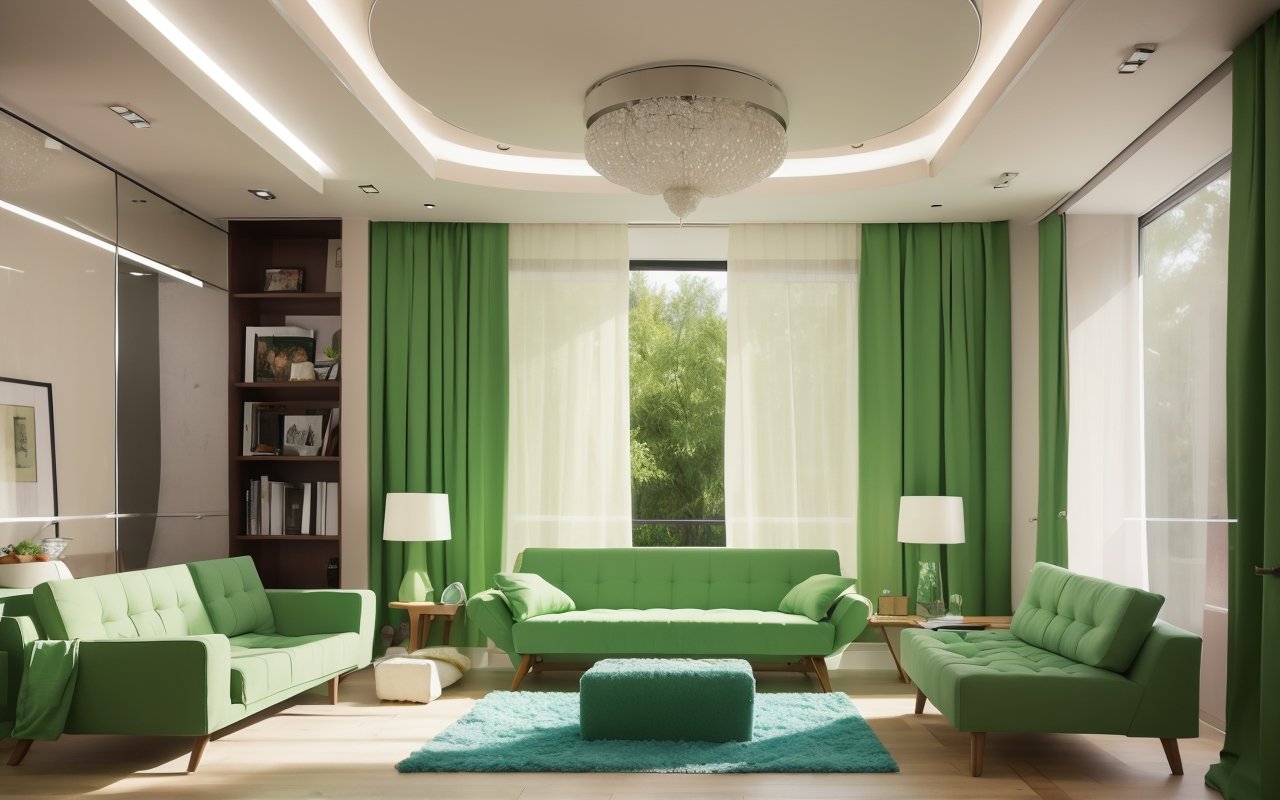 Экологичные декор-аксессуары из переработанных материалов: стиль и устойчивость в интерьере