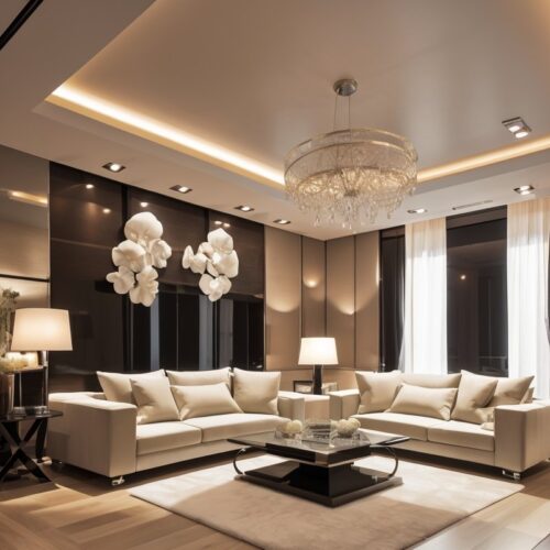 Интерактивные стенды: превращение декоративных элементов в функциональные акценты интерьера