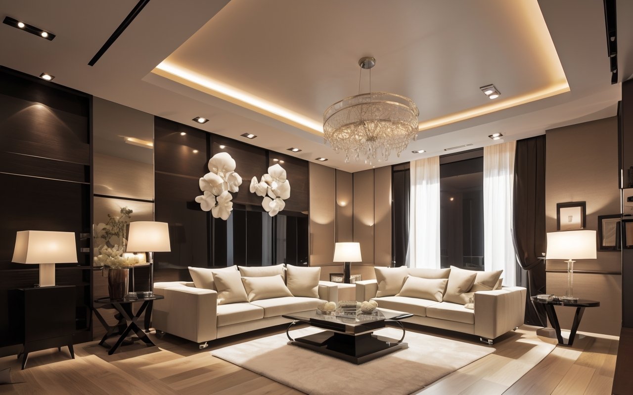 Интерактивные стенды: превращение декоративных элементов в функциональные акценты интерьера