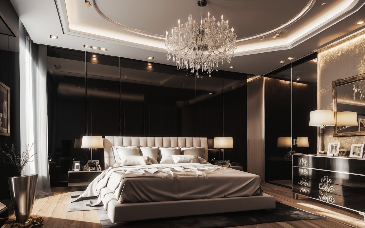 Использование дигиталных голографических элементов в декоре для уникальных аксессуаров