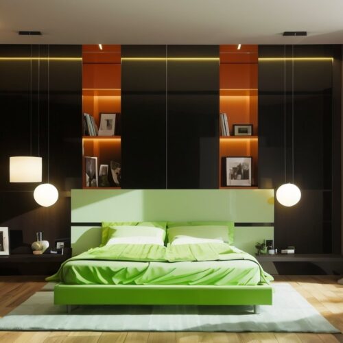 Экологичные декоры из переработанных материалов: стильные идеи для современного интерьера