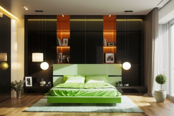 Экологичные декоры из переработанных материалов: стильные идеи для современного интерьера