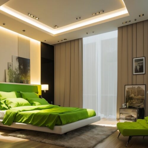 Экологичные украшения: как переработанные материалы вдохновляют на уникальный декор дома