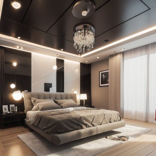 Интерактивные декор-элементы: как оживить интерьер с помощью технологий и сенсоров