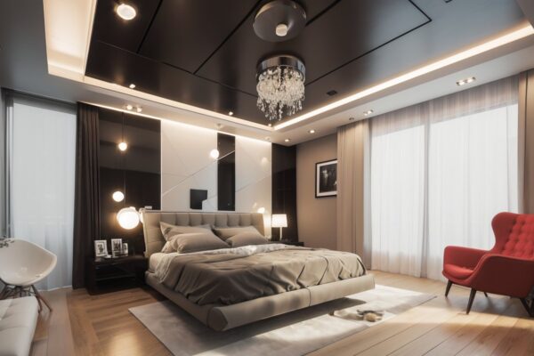 Интерактивные декор-элементы: как оживить интерьер с помощью технологий и сенсоров