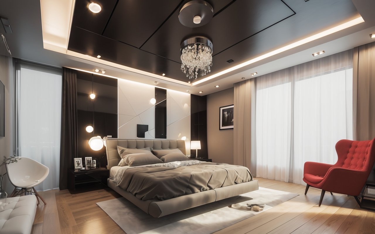 Интерактивные декор-элементы: как оживить интерьер с помощью технологий и сенсоров