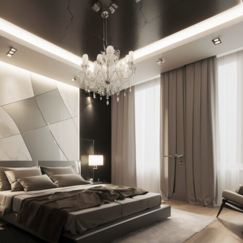 Цветовая психология в интерьере: как оттенки влияют на настроение и восприятие пространства